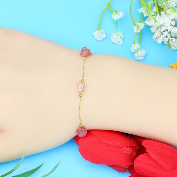 Chic & Stylish Bracelet – A Thoughtful Gift for Women and Girls, DYC1608 - Picture 1 of 9